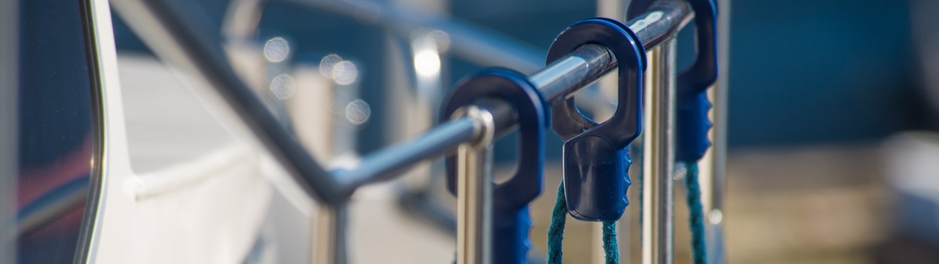 Hitro obešanje bokobranov z eno roko