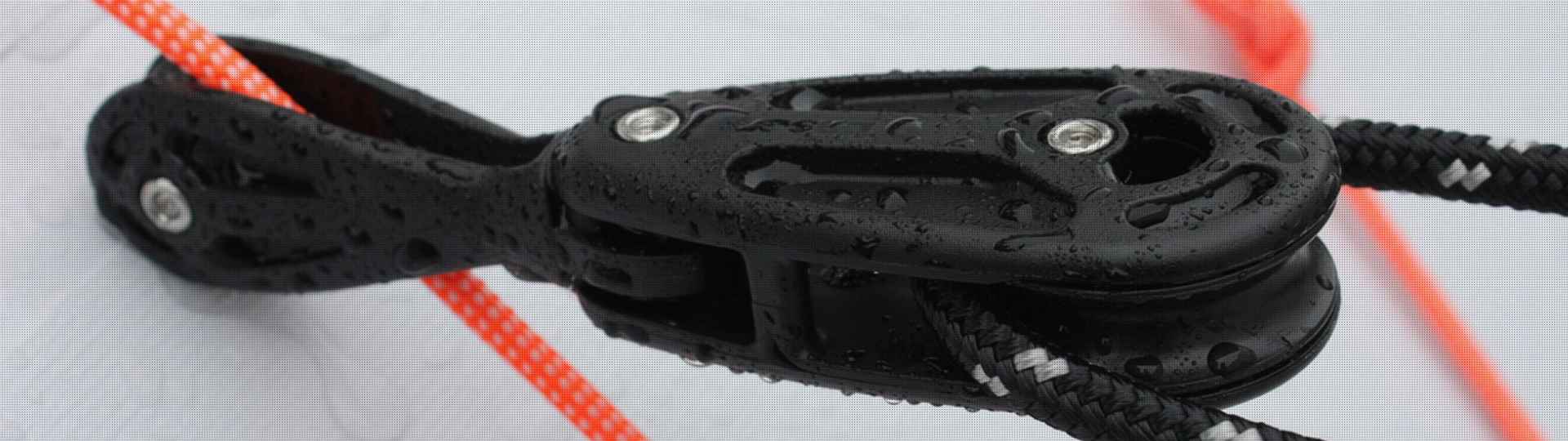 škripec, jadralna oprema