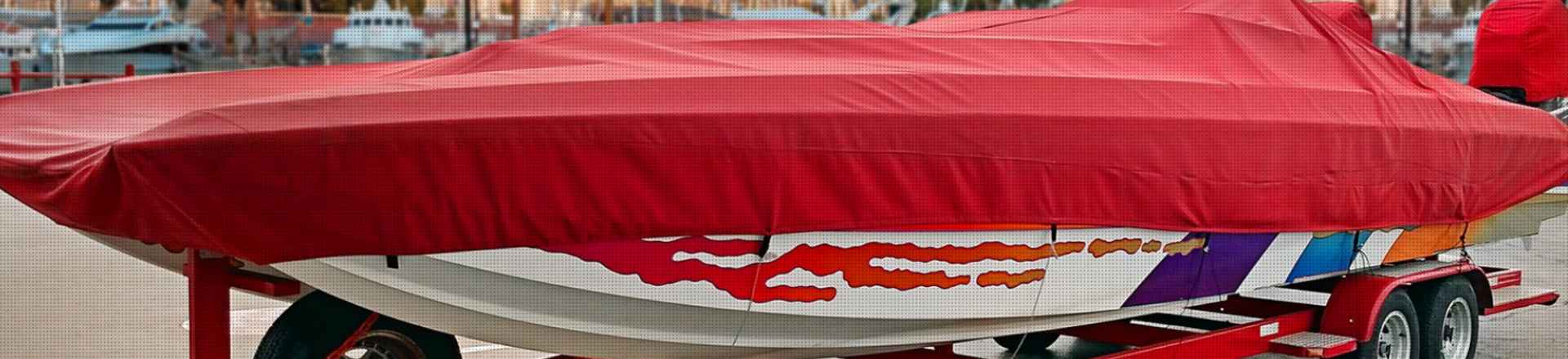 Prikolice za plovila, nadomestni deli