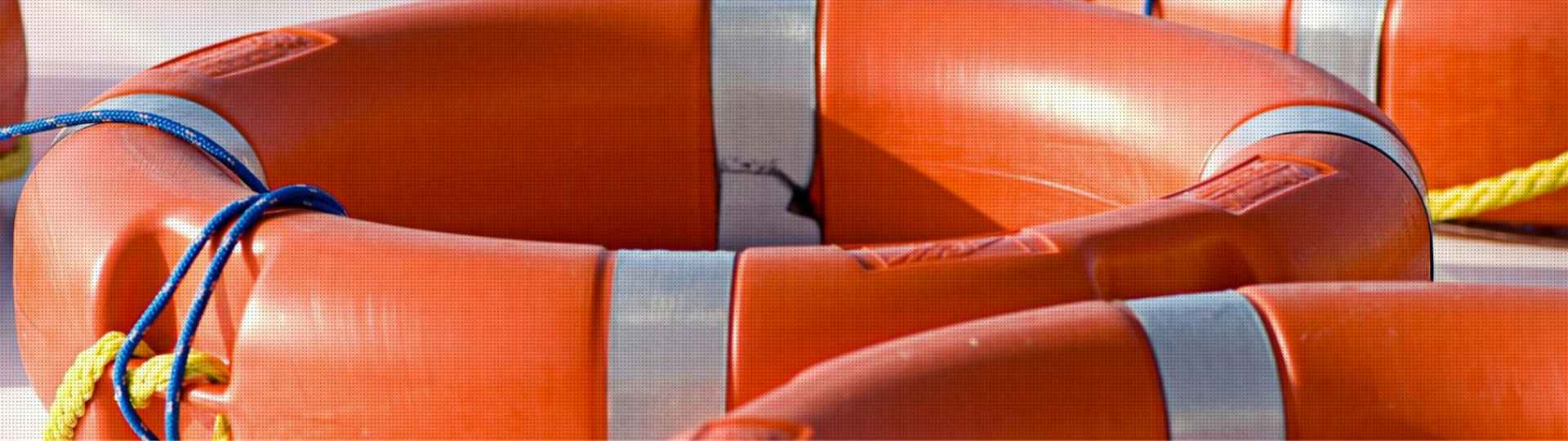 Obvezna oprema, varnostna oprema in rešilni jopiči