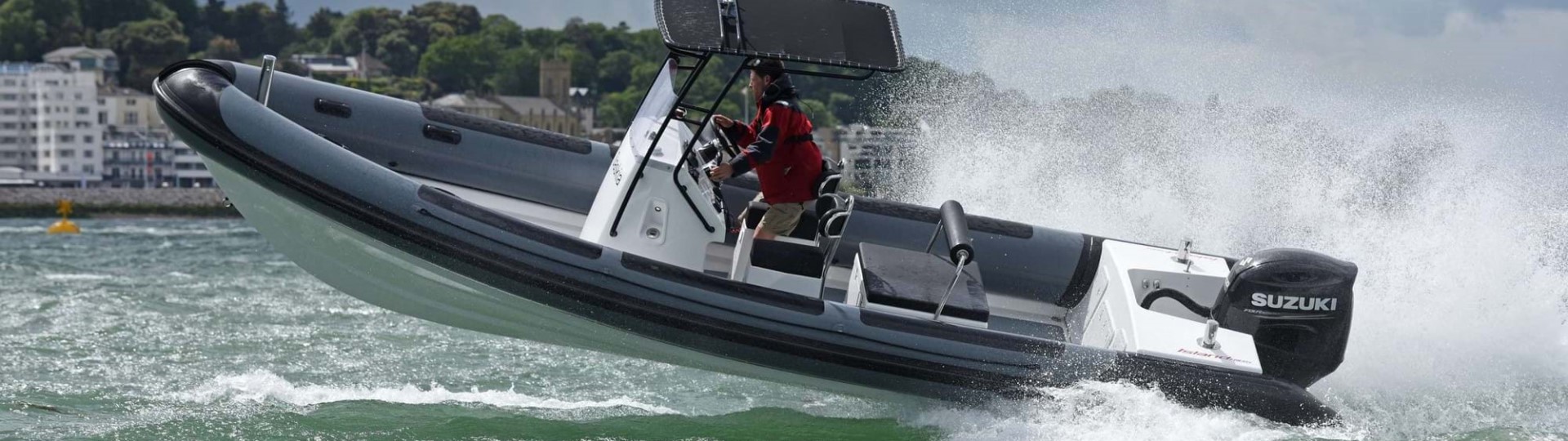 Izvenkrmni motorji SUZUKI