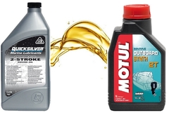Olje za mešanico 2T motorjev