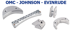 EVINRUDE - JOHNSON - OMC