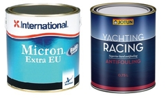 Sredstva proti obraščanju - antfoulingi