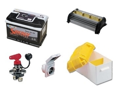 Akumulatorji, polnilci akumulatorjev