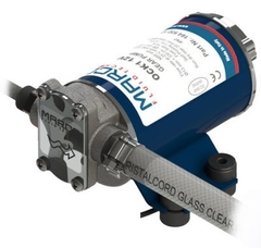 Črpalke za menjavo olja, prečrpavanje dizla