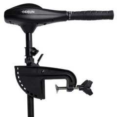 Električni izvenkrmni motorji Motorguide in Gibsun