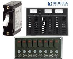 Stikalne plošče, stikala, testerji