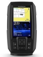Fishfinder, sonar - globinometer, GPS: Garmin
