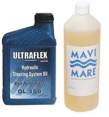 Hidravlično olje za volanske sisteme