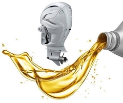 Olja za 4T izvenkrmne motorje