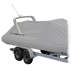 Cerade za gumenjake s konzolo in roll-barjem