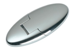 Panti iz kromirane medenine