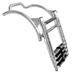 Lestve za gumenjake in jadrnice