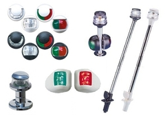 Luči za plovila do 12 m