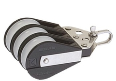 Škripčevje za vrv 12mm