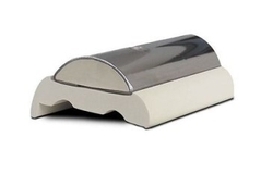 Bočni profili z inox letvijo