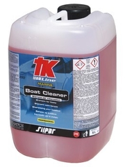 čiščenje poliranje plovil