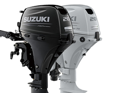 Izvenkrmni motorji SUZUKI