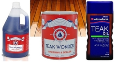 Sredstva za nego teaka