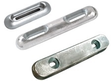 ANODE ZA TRUP PLOVILA