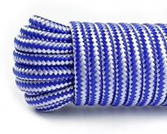 Vrvi in blažilniki zategovanja vrvi