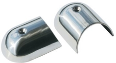 Zaključki bočnih profilov, prekrivanje spojev