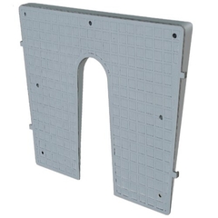 Zaščita krme, držala rezervoarjev