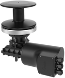 Navpični vitel za izvleko Quick Thor TH 1000, 1000W 12V