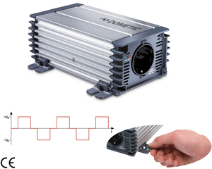 WAECO sinusni inverter, 12V 350W