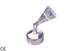 Zgibna LED luč 2W, 12V, h 113 mm