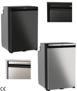 Hladilnik DOMETIC NRX130C, temno srebrn