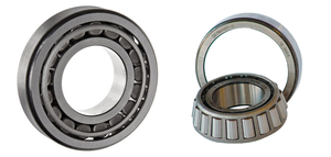 Stožčasti valjčni ležaj Ø 52/28, v 16,63 mm, za Ellebi priklopnike