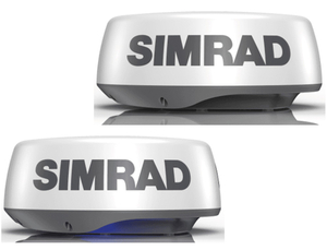 Antena radar Simrad Halo 20 - 24 NM, 10 m napajalni kabel
