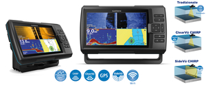 Sonar Garmin Striker Plus 7sv brez sonde