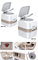 Prenosni WC Seaflo Premium, 18 lt