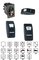Pregibno stikalo 2-LED IP56 ON-OFF